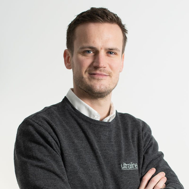 Portrait of Dan Smith